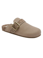 Luxury Buckle Slippers