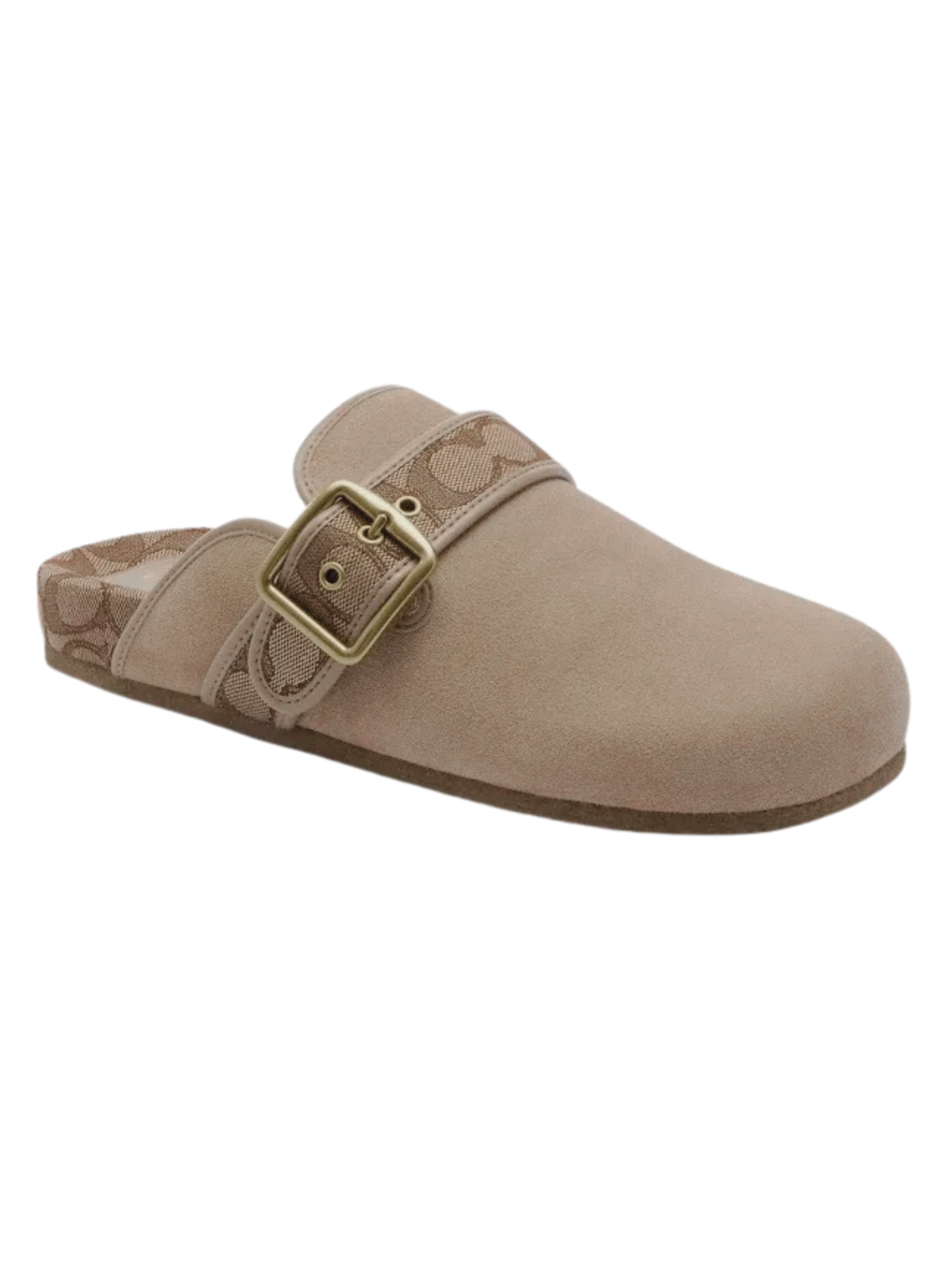 Luxury Buckle Slippers