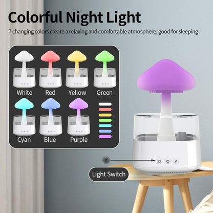 Rain Cloud Humidifier